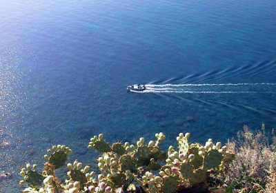 Casa Vacanze Appartamento Delizioso Appartamento Con Terrazzo Sulle Isole Eolie